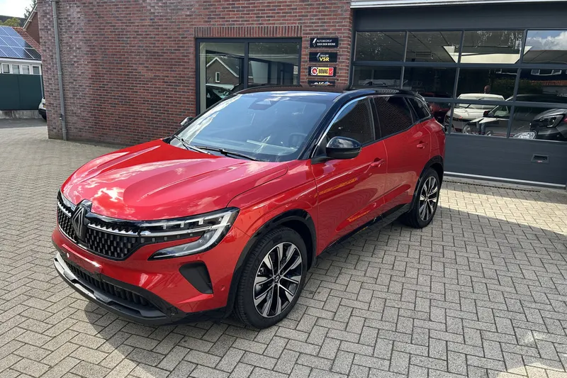 Renault Austral (2026)