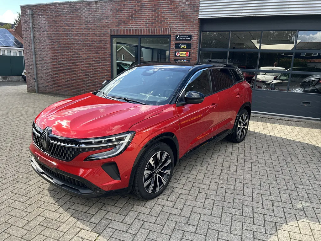 Renault Austral (2026) — foto 1
