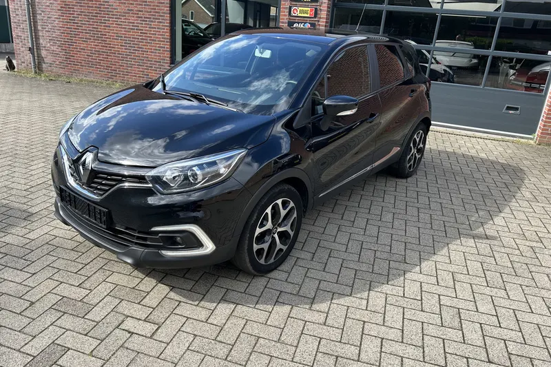 Renault Captur (2018)