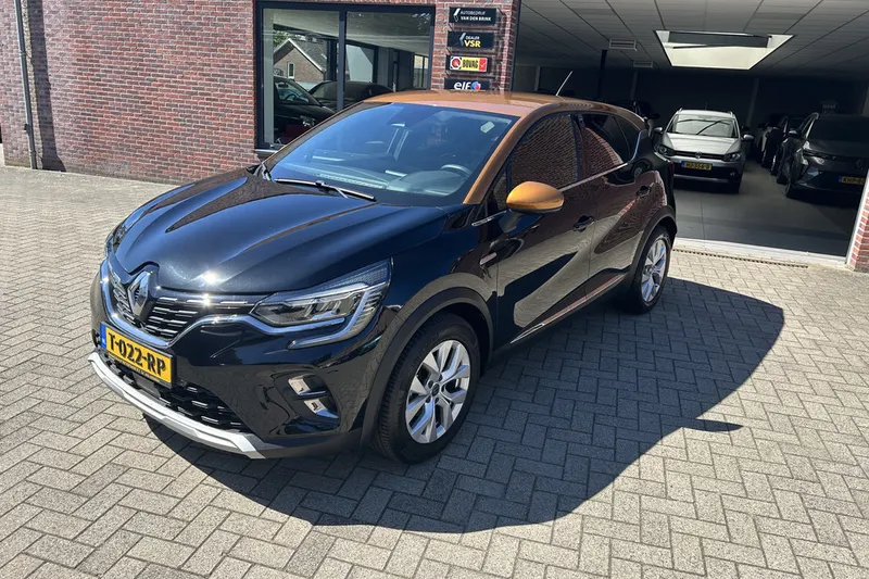 Renault Captur (2021)