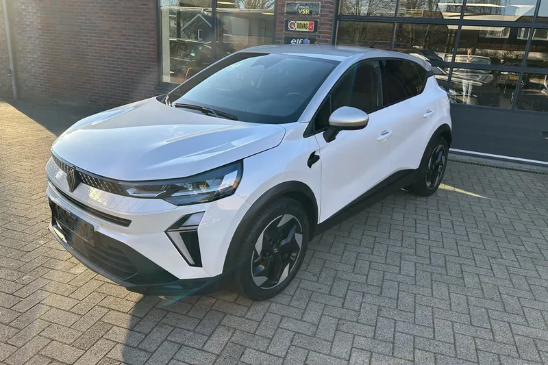 Renault Captur (2024)