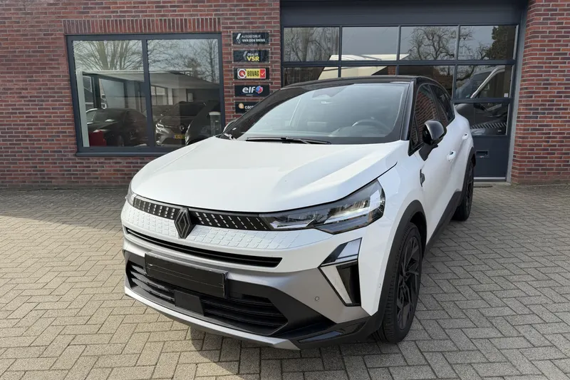 Renault Captur (2026)