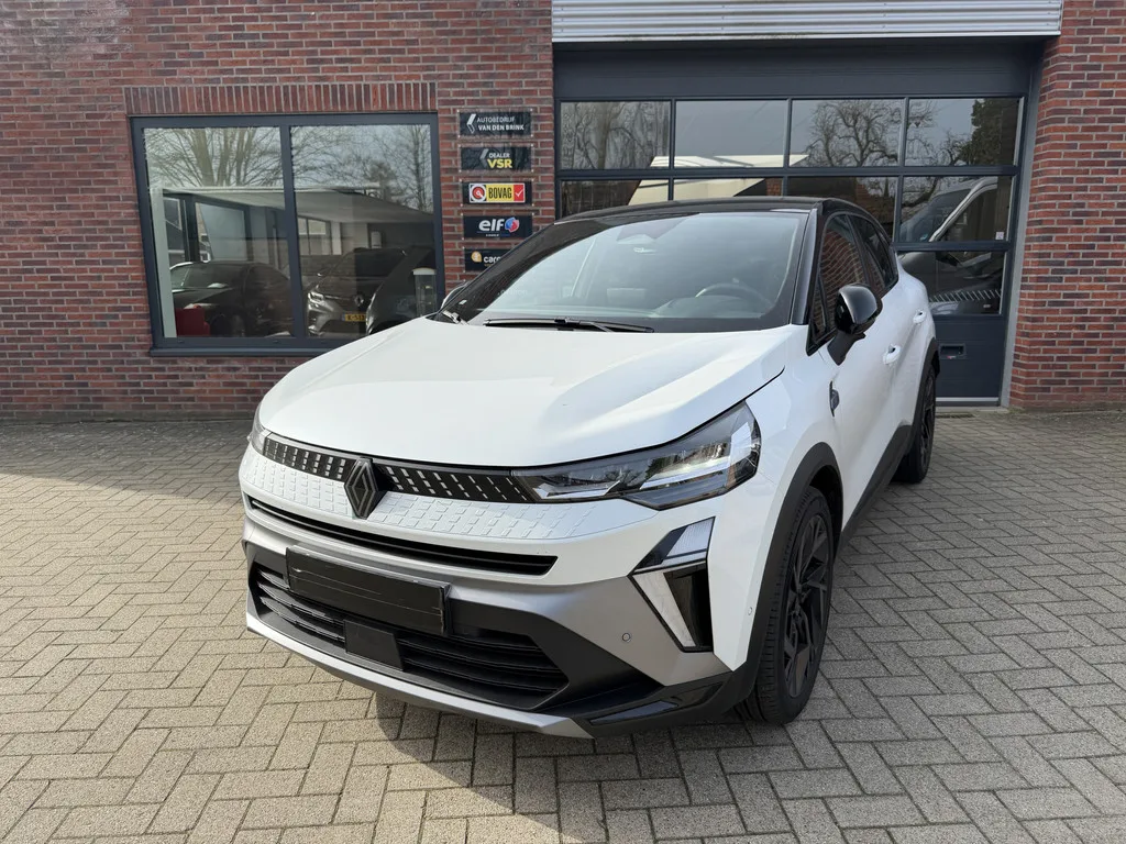 Renault Captur (2026) — foto 1