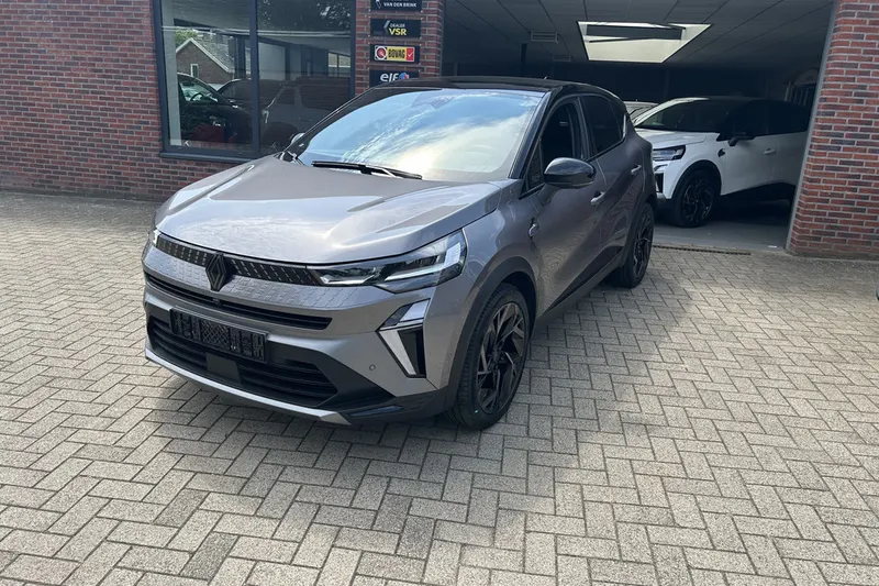 Renault Captur (2026)