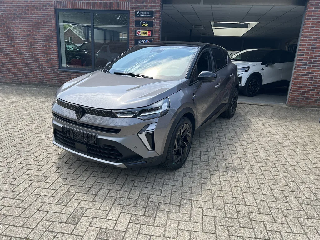 Renault Captur (2026) — foto 1