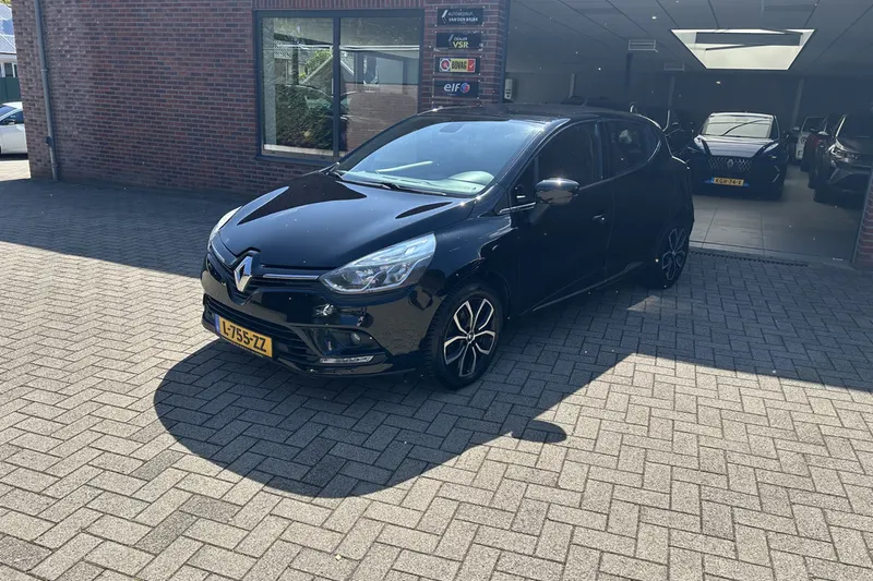 Renault Clio (2018)