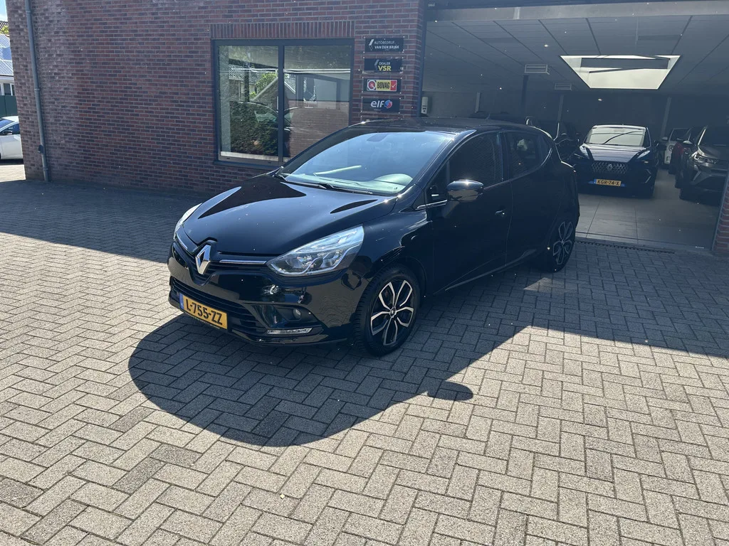 Renault Clio (2018) — foto 1