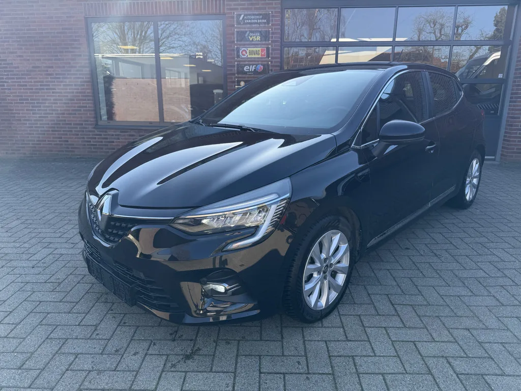 Renault Clio (2021) — foto 1