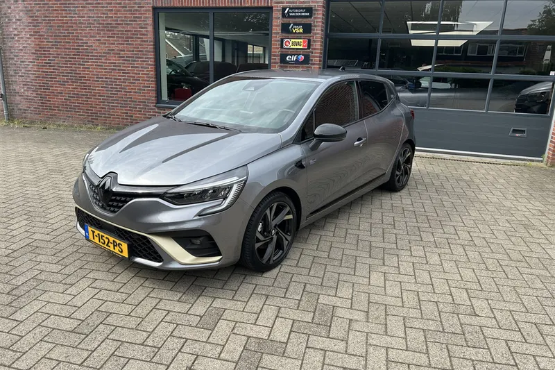 Renault Clio (2022)