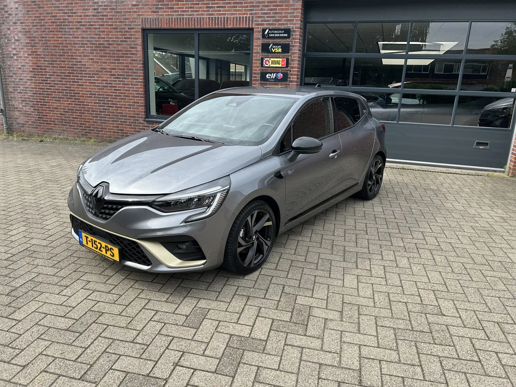 Renault Clio (2022) — foto 1