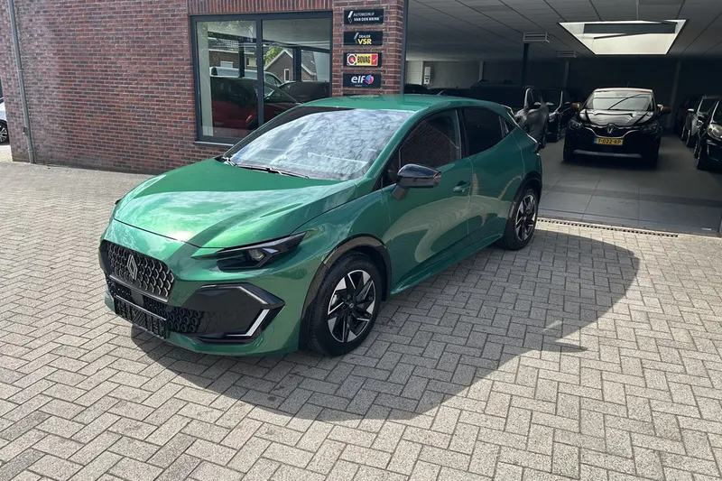 Renault Clio (2026)