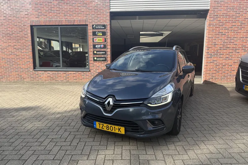Renault Clio (2018)