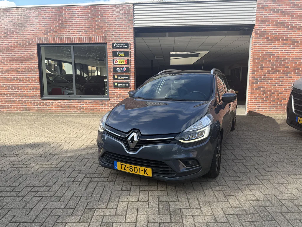 Renault Clio (2018) — foto 1