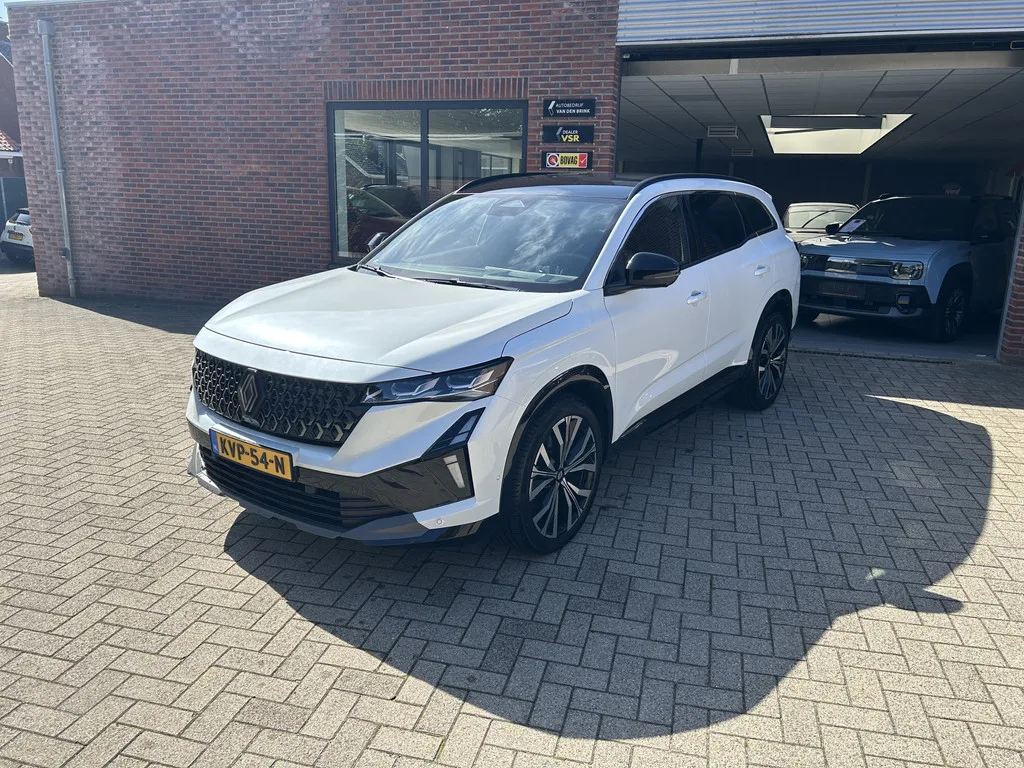 Renault Espace (2026) — foto 1