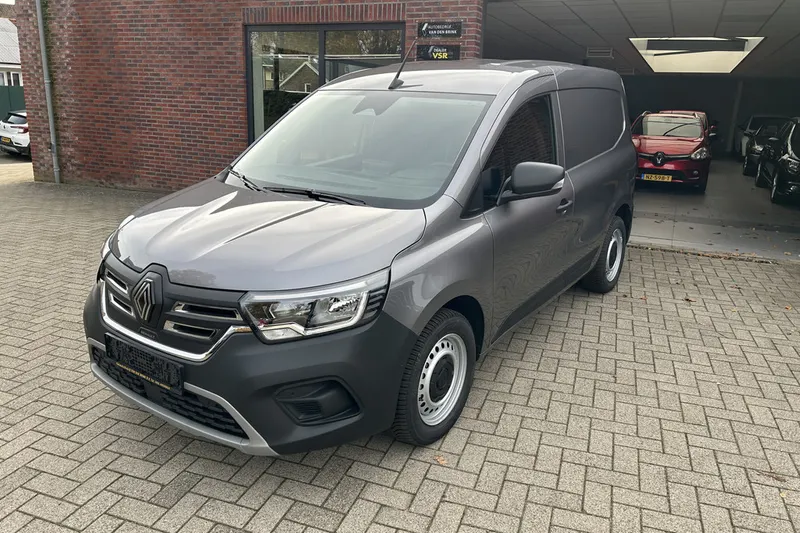 Renault Kangoo (2025)
