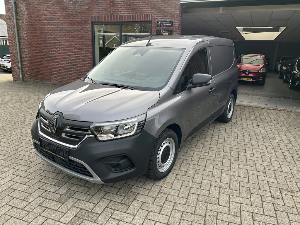Renault Kangoo (2025) — foto 1