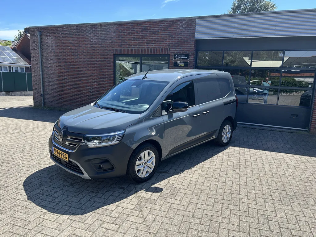 Renault Kangoo (2026) — foto 1