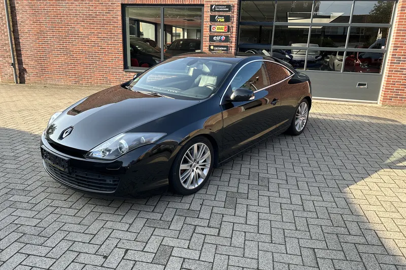 Renault Laguna (2009)