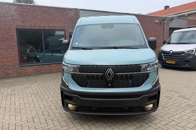Renault Master (2025)