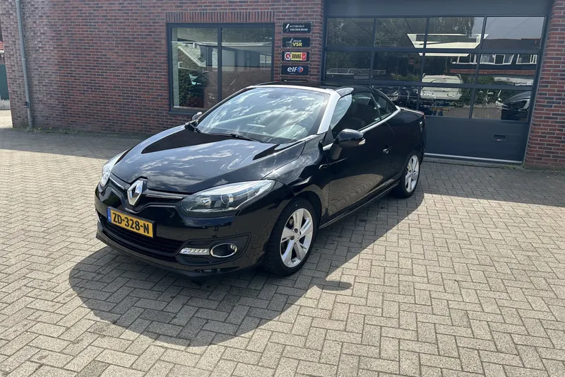 Renault Mégane (2015)