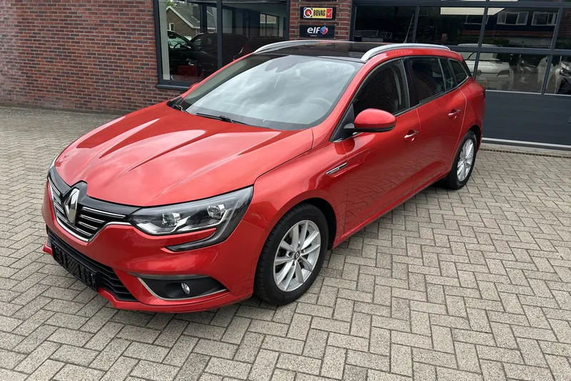 Renault Mégane (2018)