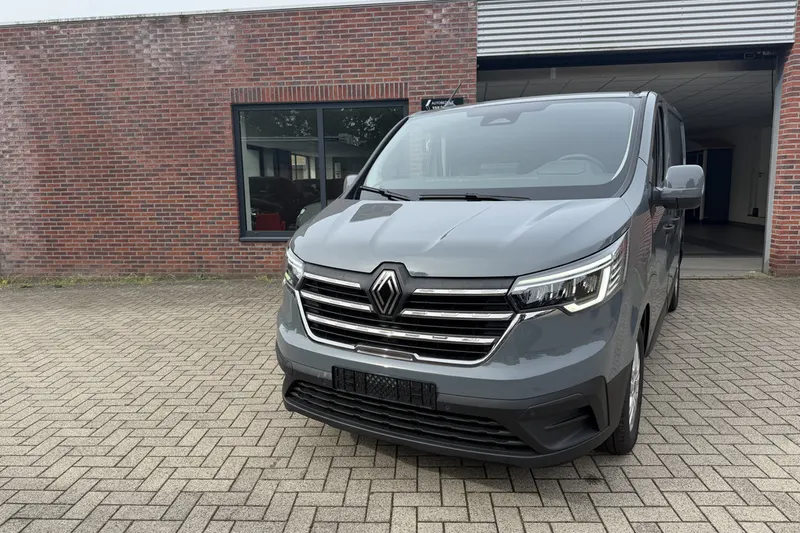 Renault Trafic (2026)