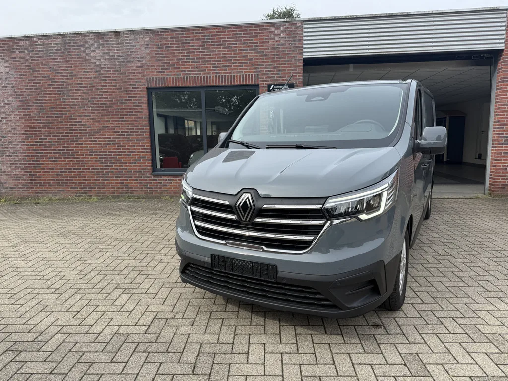 Renault Trafic (2026) — foto 1
