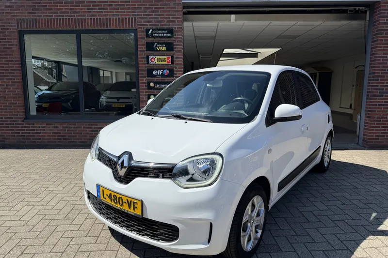 Renault Twingo (2021)