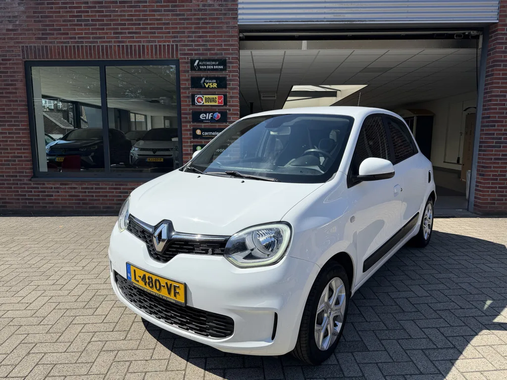 Renault Twingo (2021) — foto 1