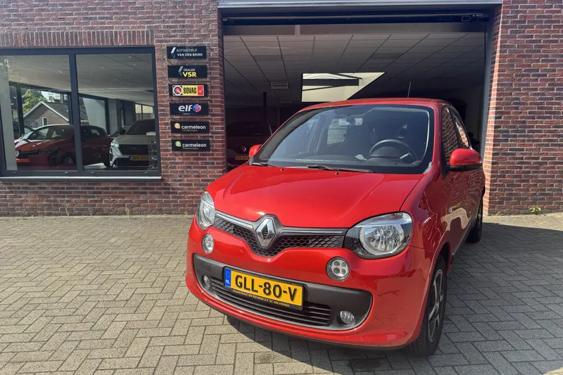 Renault Twingo (2015)