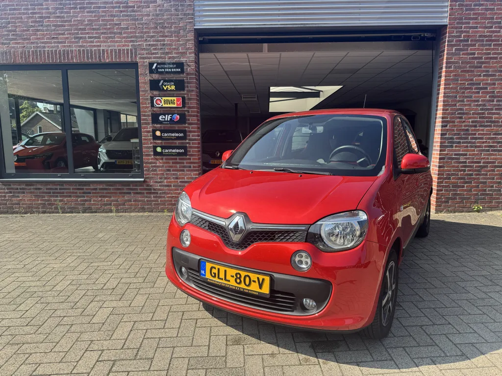 Renault Twingo (2015) — foto 1