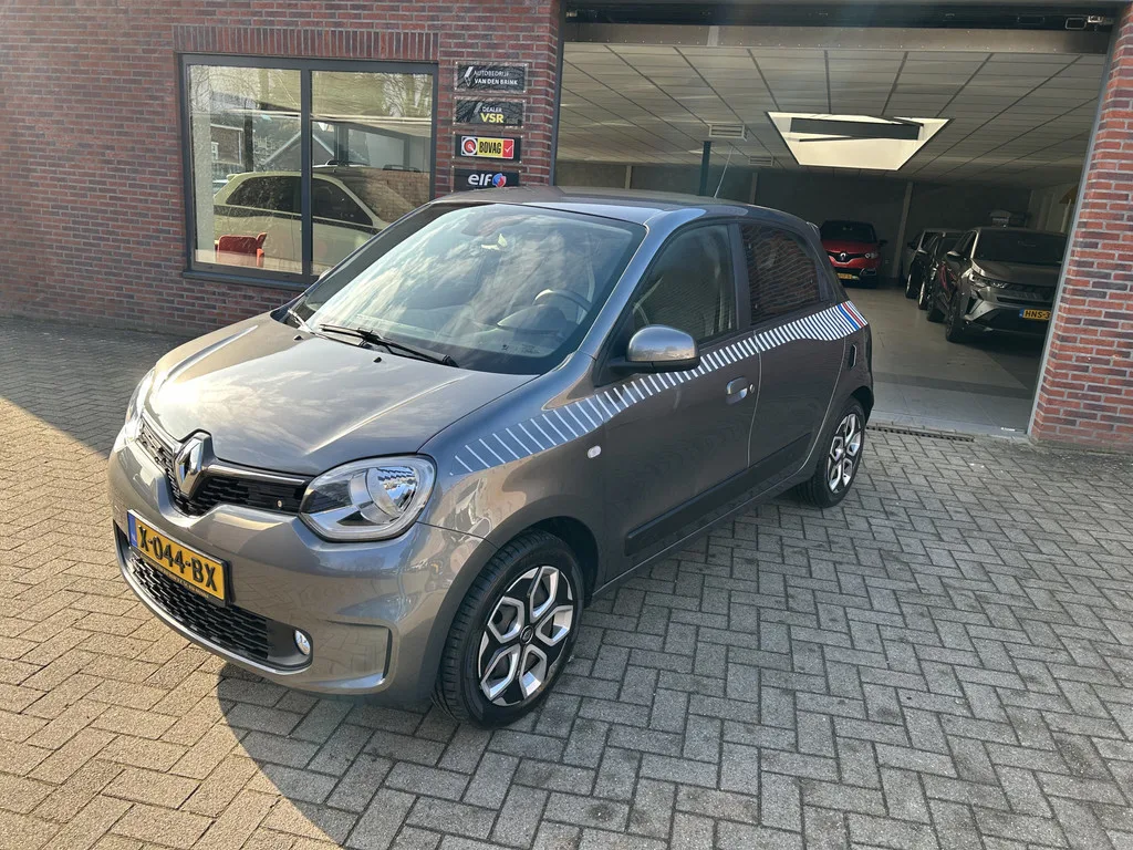 Renault Twingo (2019) — foto 1