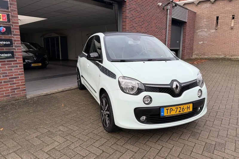 Renault Twingo (2018)