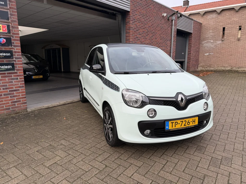 Renault Twingo (2018) — foto 1