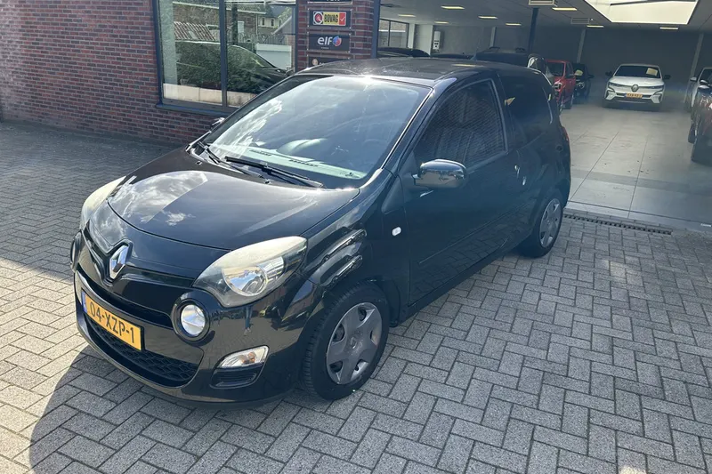 Renault Twingo (2012)