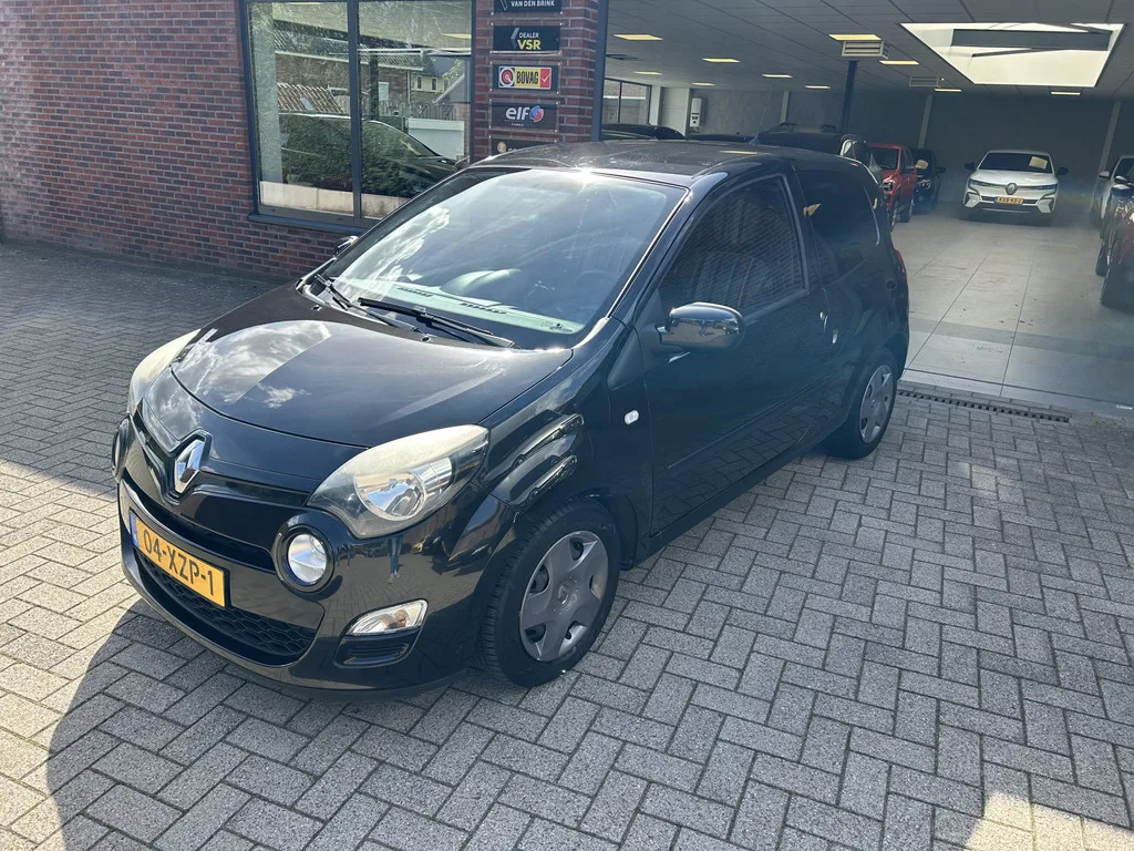 Renault Twingo (2012) — foto 1