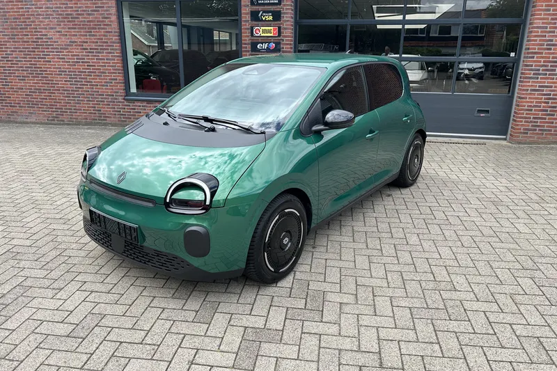 Renault Twingo (2026)