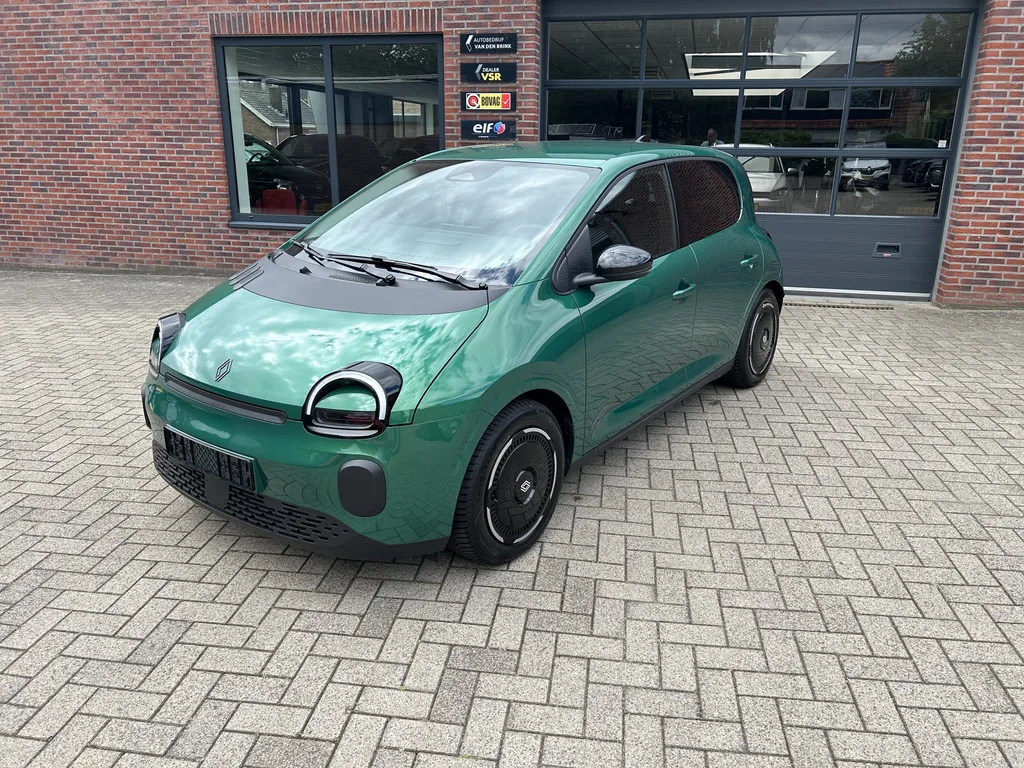 Renault Twingo (2026) — foto 1