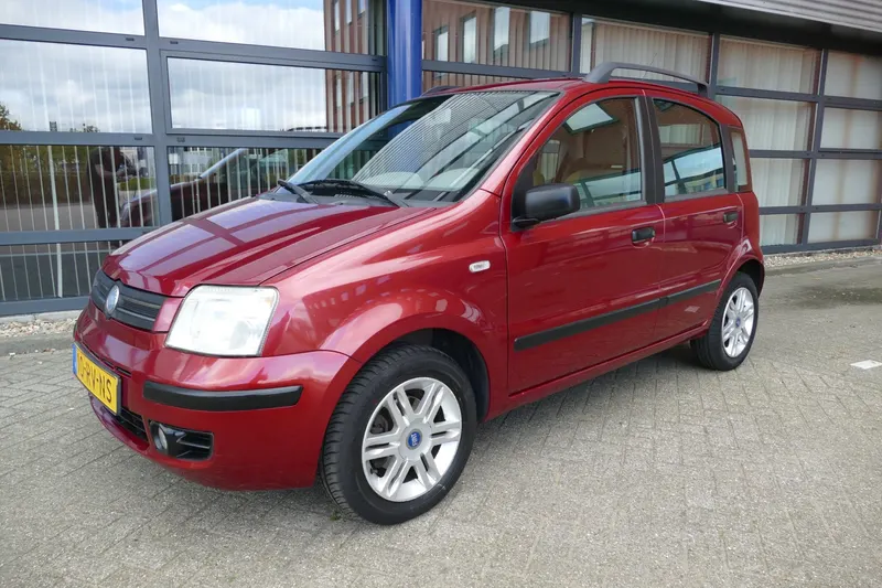 Fiat Panda (2005)