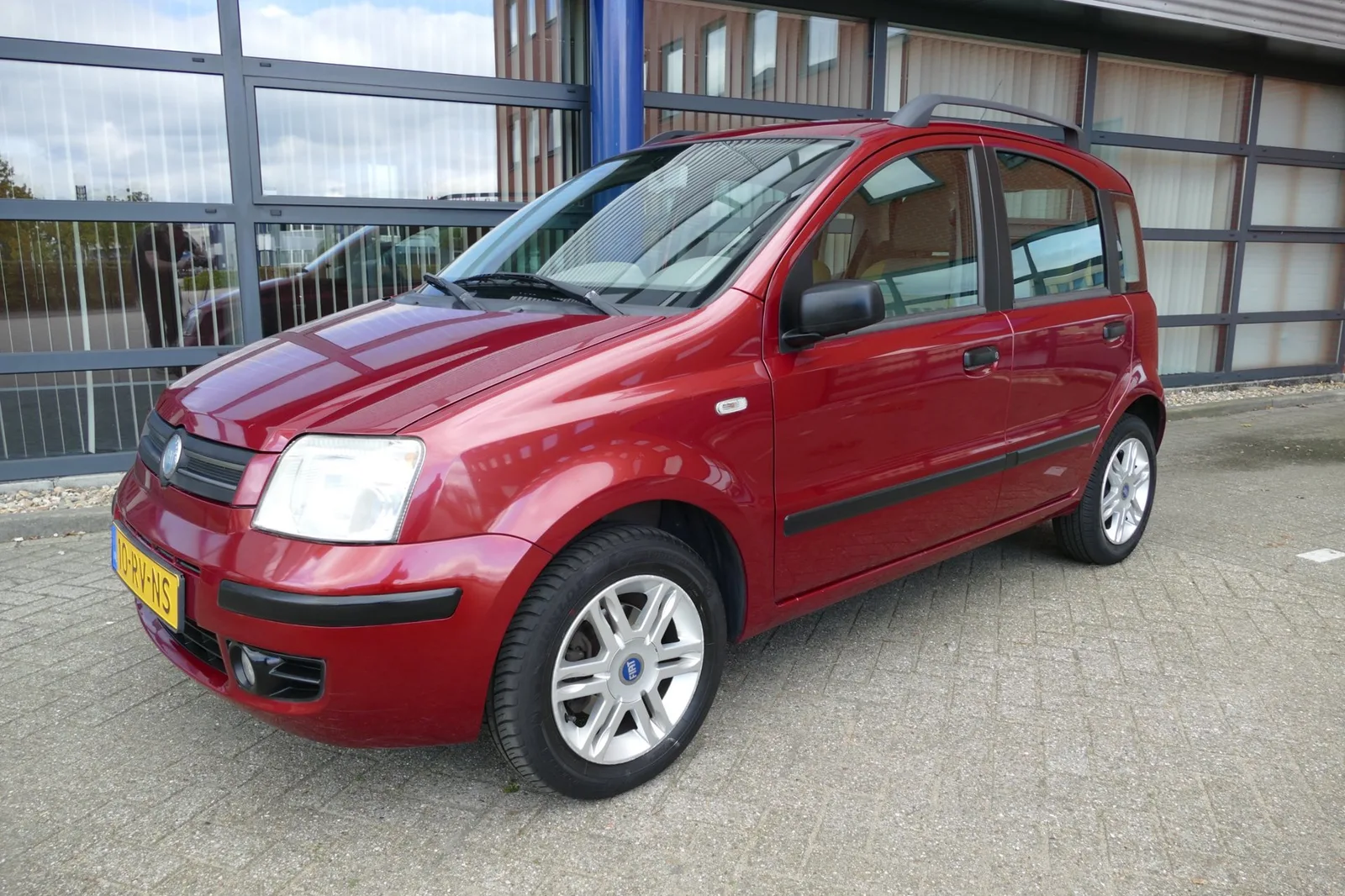 Fiat Panda (2005) — foto 1