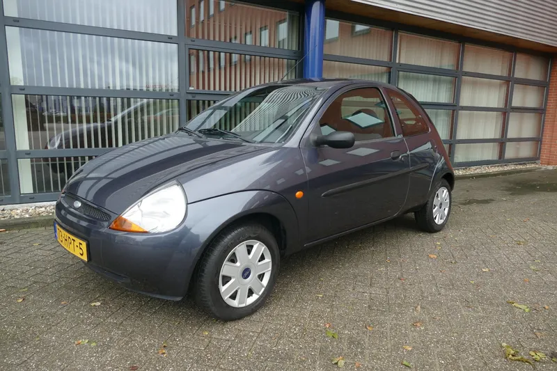 Ford Ka (2009)
