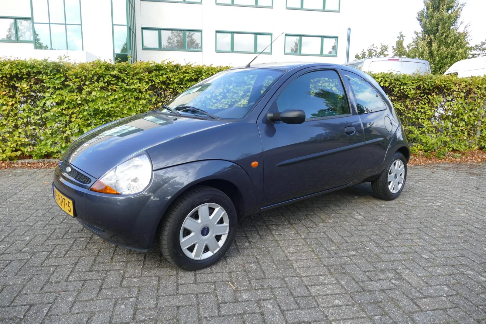 Ford Ka (2009) — foto 1