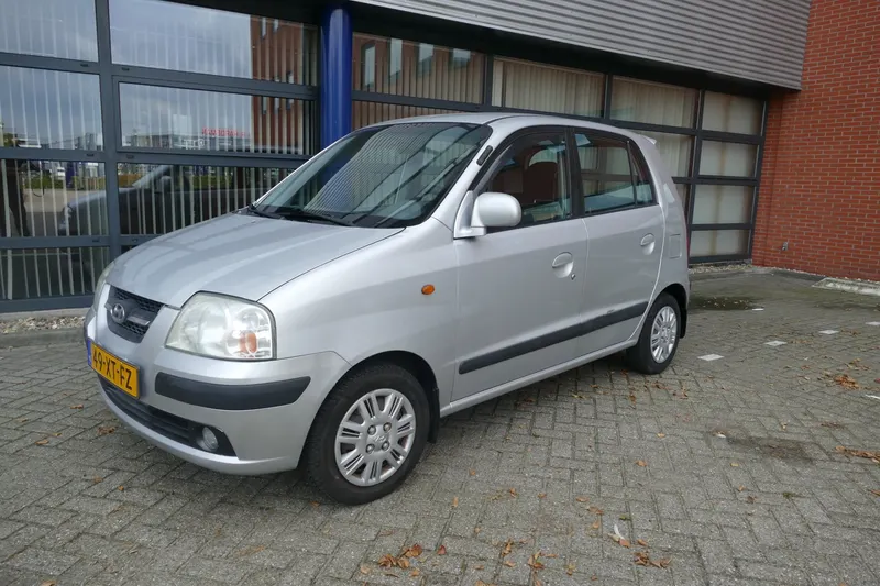 Hyundai Atos (2007)