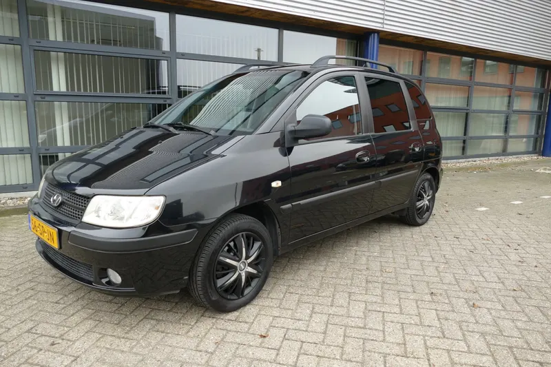 Hyundai Matrix (2006)