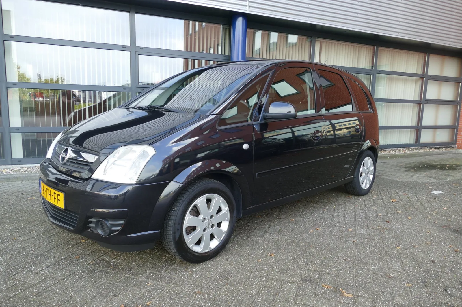 Opel Meriva (2006) — foto 1
