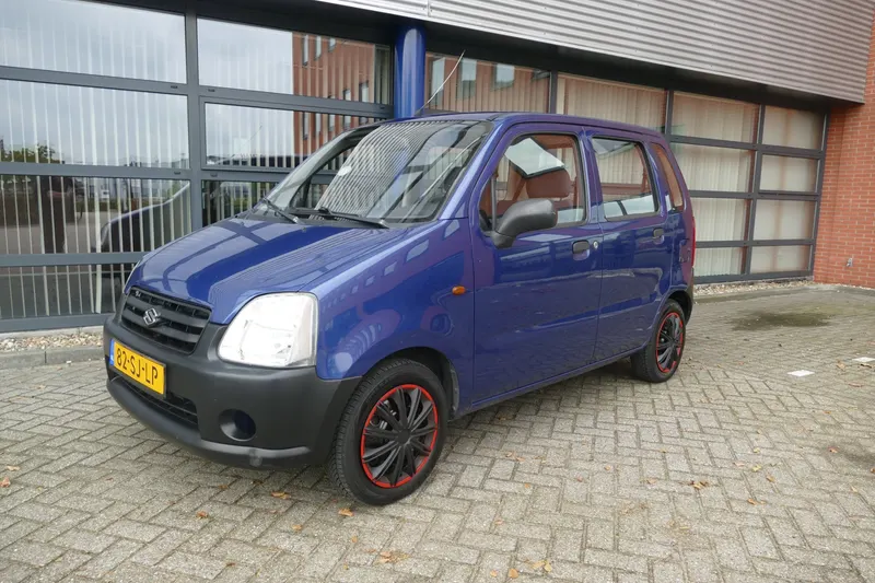 Suzuki Wagon R+ (2006)