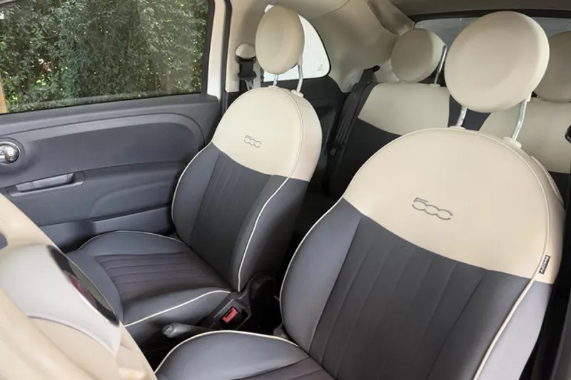 Fiat 500C (2009)
