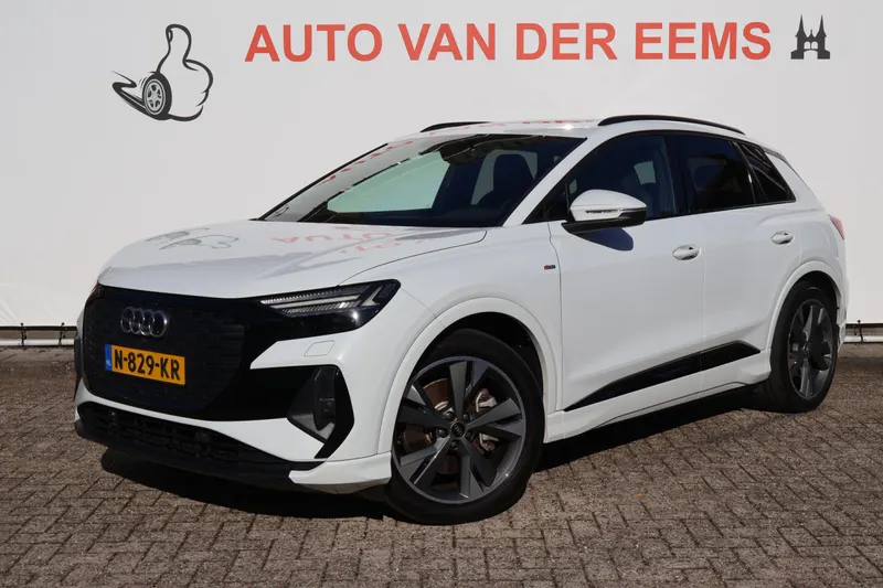 Audi Q4 e-tron (2021)