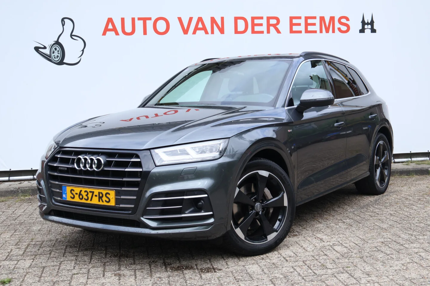 Audi Q5 (2020) — foto 1