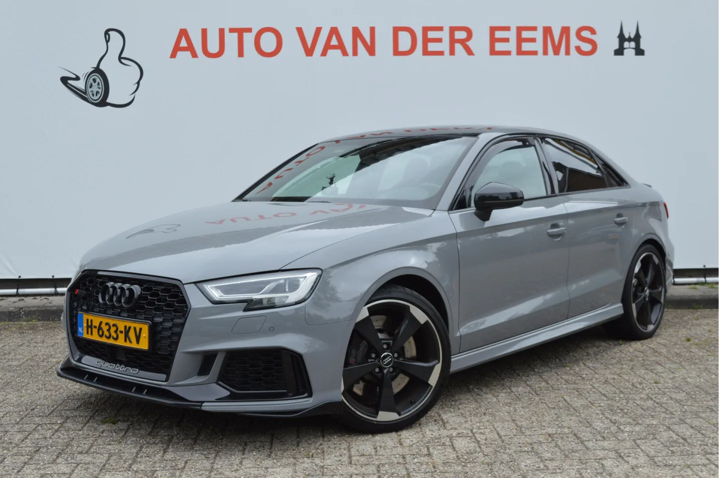 Audi RS 3 (2017) — foto 1